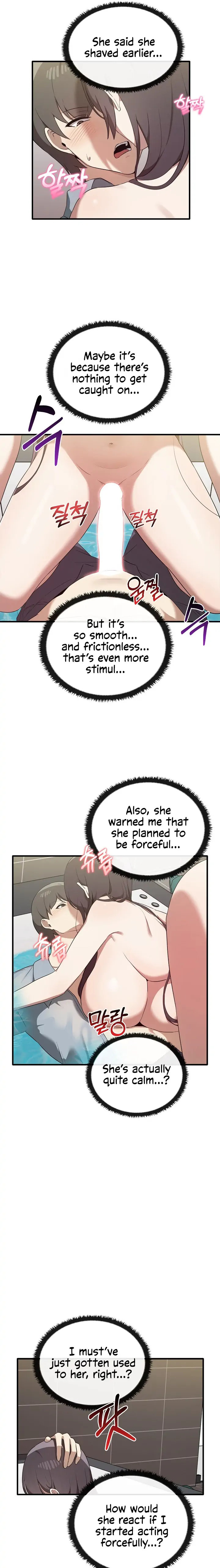 Honestly I Like You A Lot chapter 28 page 8