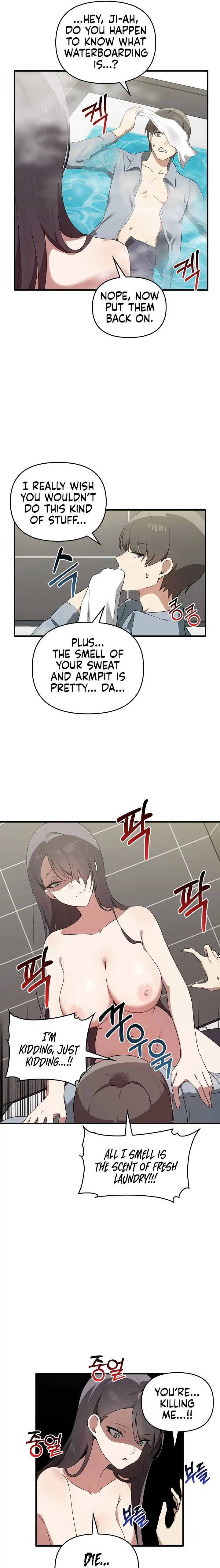 Honestly I Like You A Lot chapter 28 page 14
