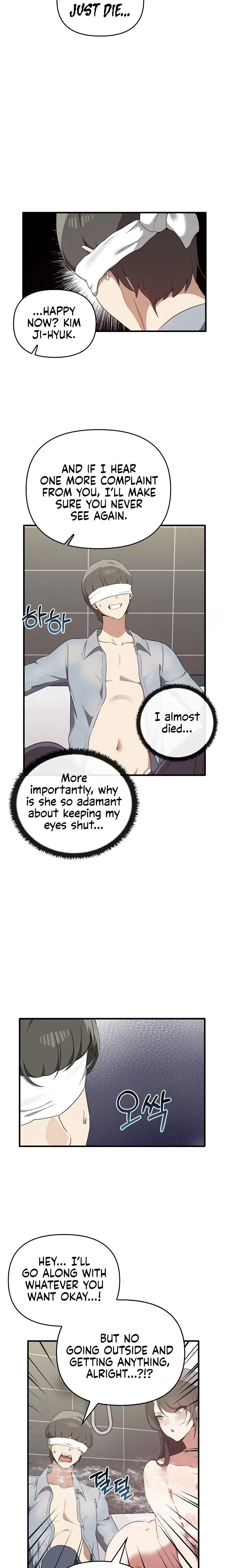 Honestly I Like You A Lot chapter 28 page 15