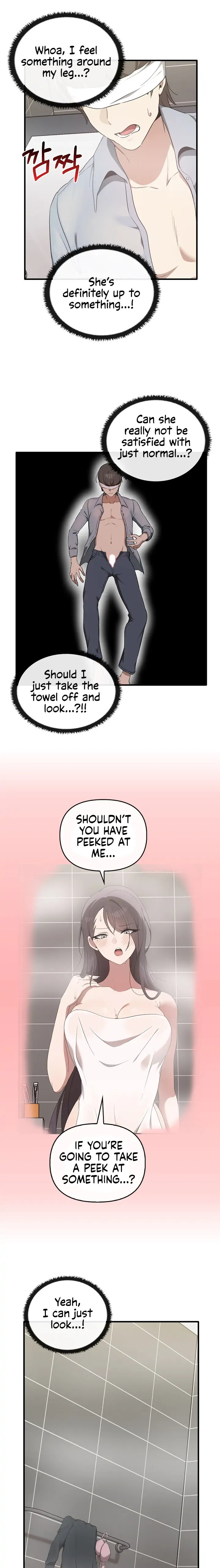 Honestly I Like You A Lot chapter 28 page 20