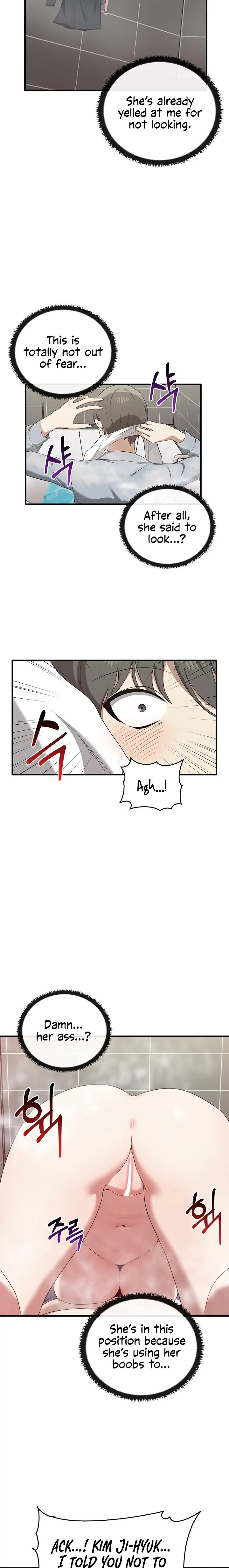 Honestly I Like You A Lot chapter 28 page 21