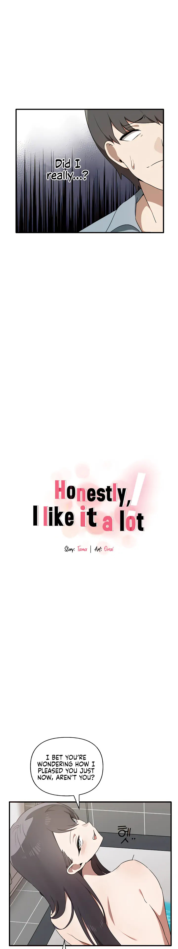 Honestly I Like You A Lot chapter 29 page 6