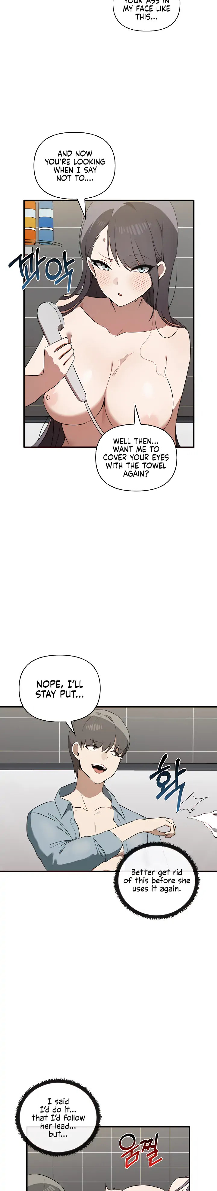 Honestly I Like You A Lot chapter 29 page 9