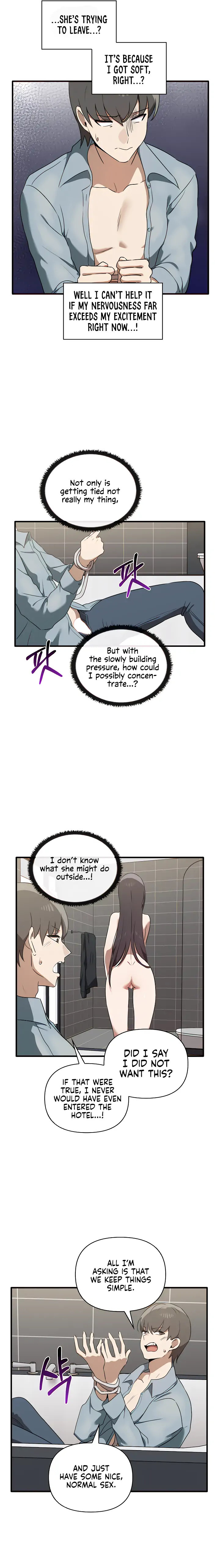 Honestly I Like You A Lot chapter 29 page 23