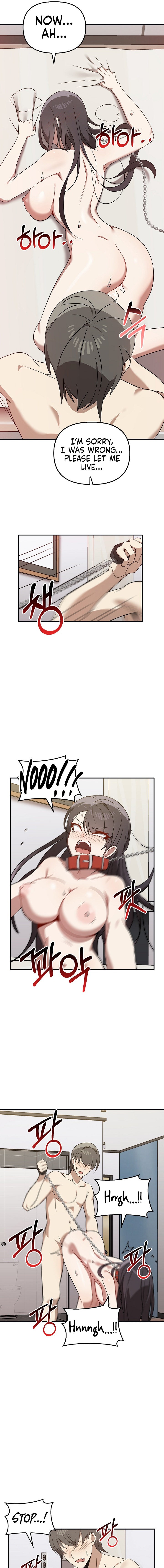 Honestly I Like You A Lot chapter 34 page 12