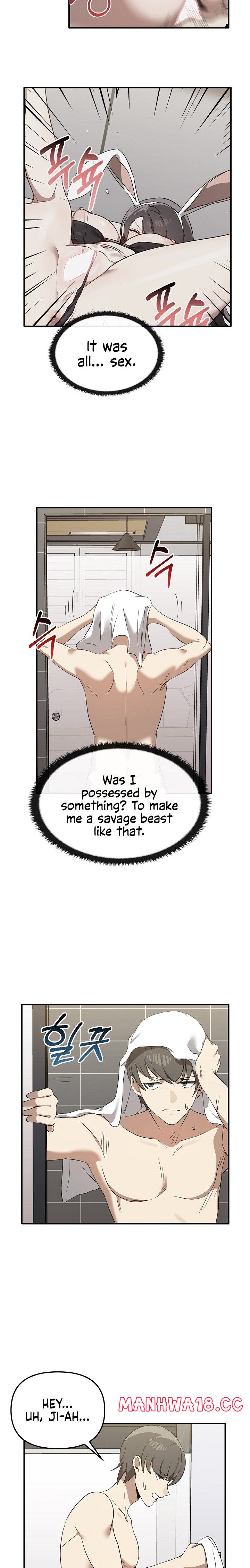 Honestly I Like You A Lot chapter 35 page 3