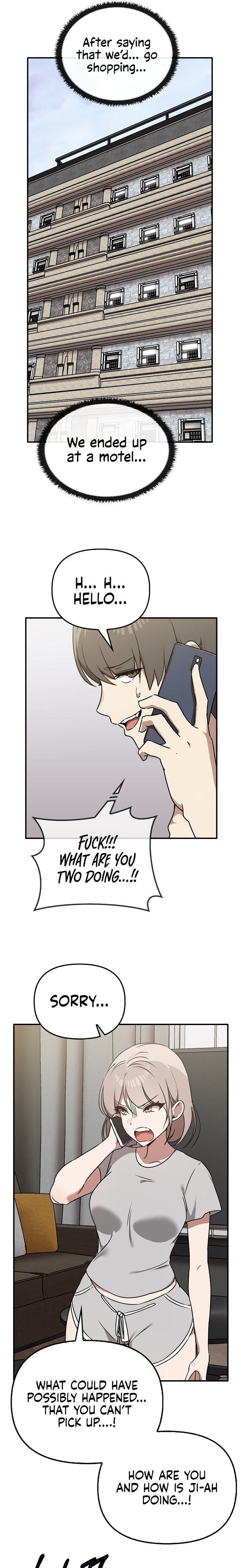 Honestly I Like You A Lot chapter 35 page 8