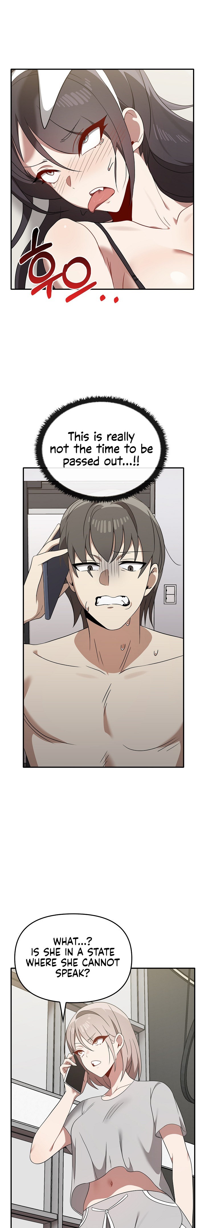Honestly I Like You A Lot chapter 35 page 11