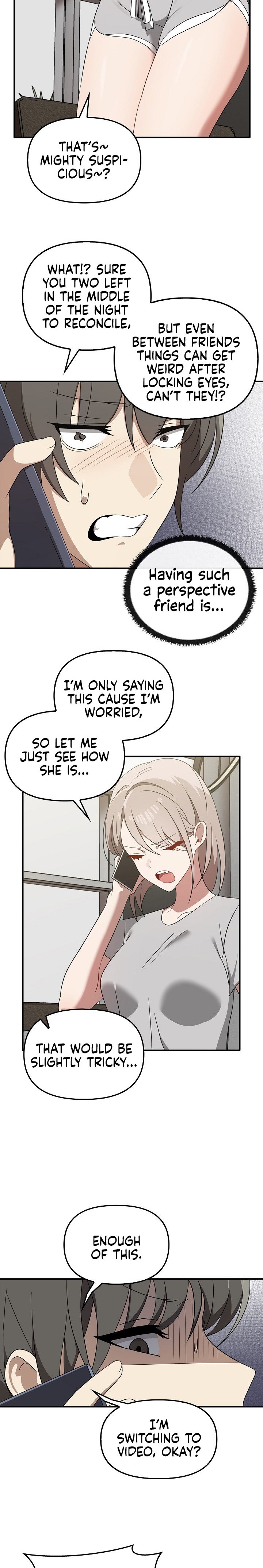 Honestly I Like You A Lot chapter 35 page 12