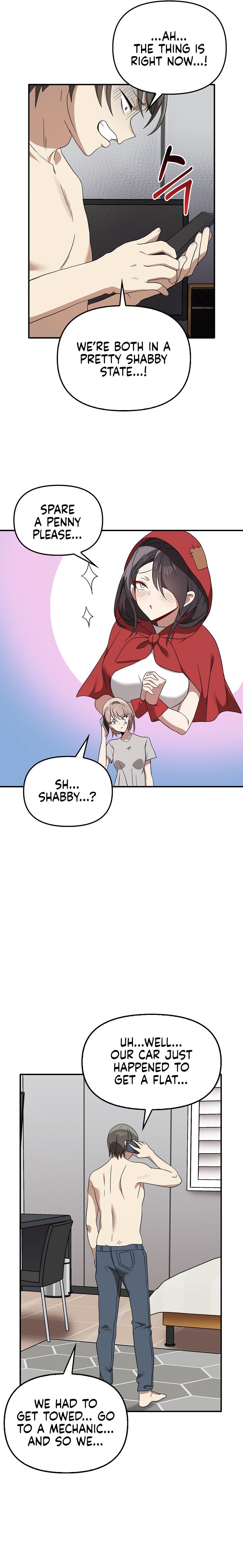 Honestly I Like You A Lot chapter 35 page 14