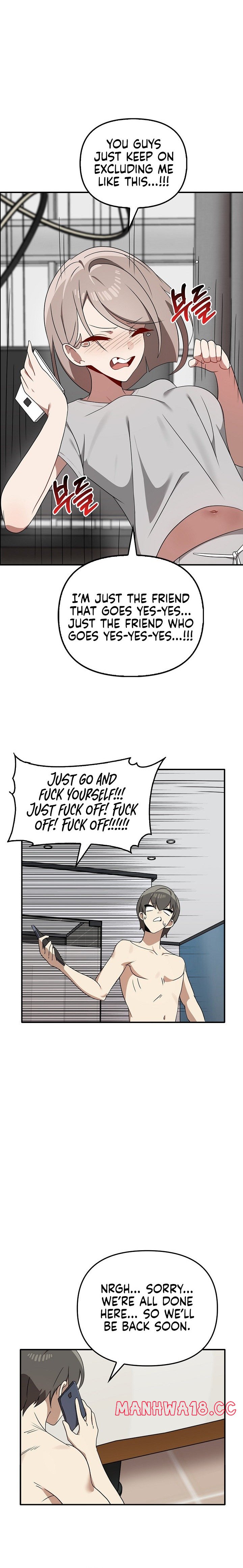 Honestly I Like You A Lot chapter 35 page 16
