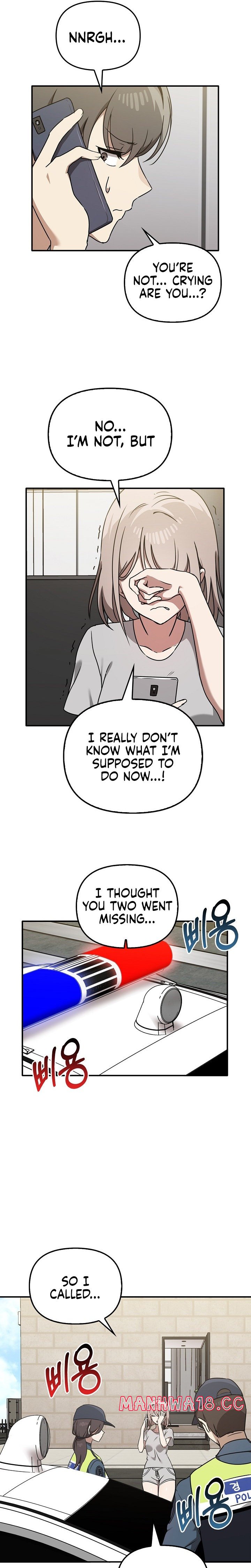 Honestly I Like You A Lot chapter 35 page 17