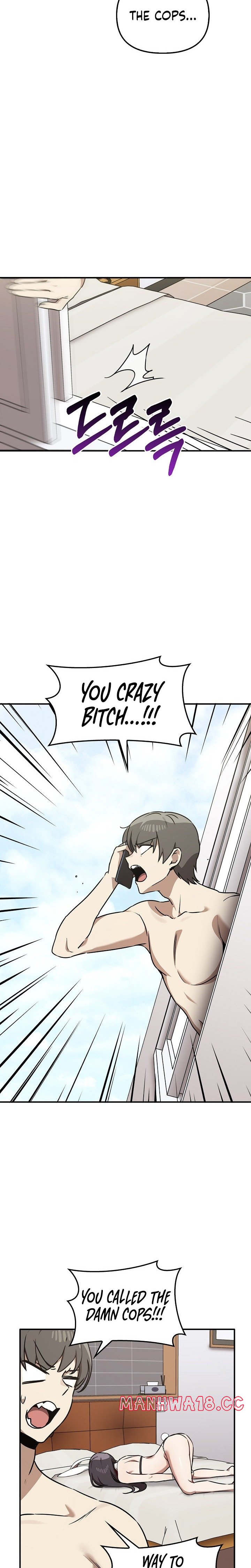 Honestly I Like You A Lot chapter 35 page 18