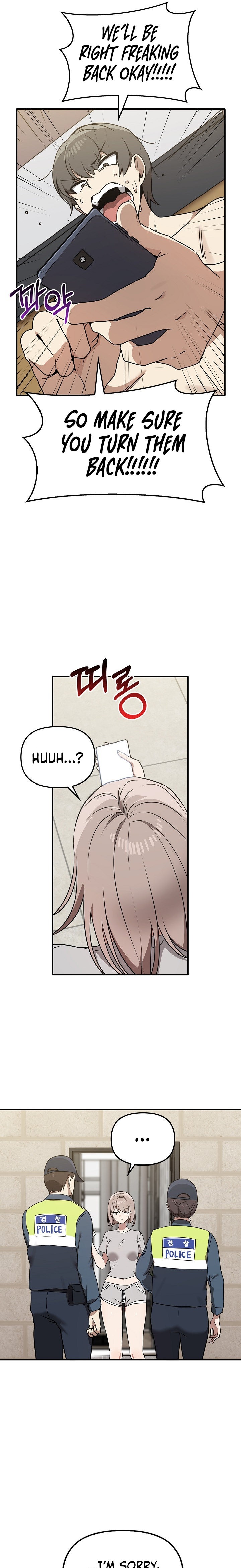 Honestly I Like You A Lot chapter 35 page 20