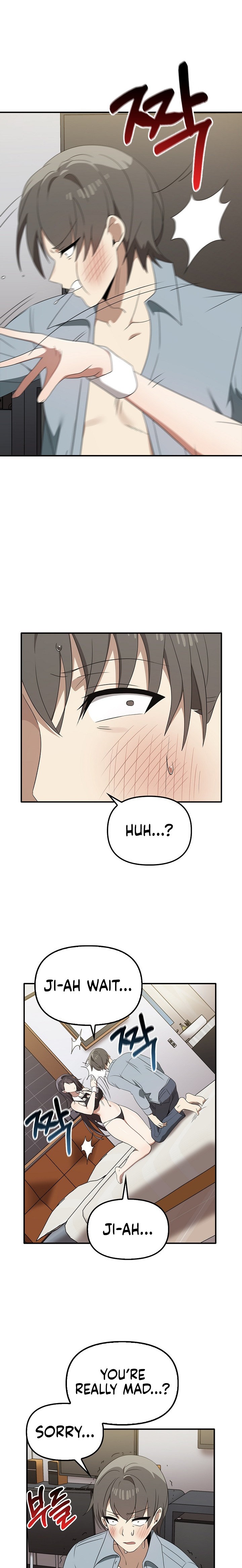 Honestly I Like You A Lot chapter 36 page 3