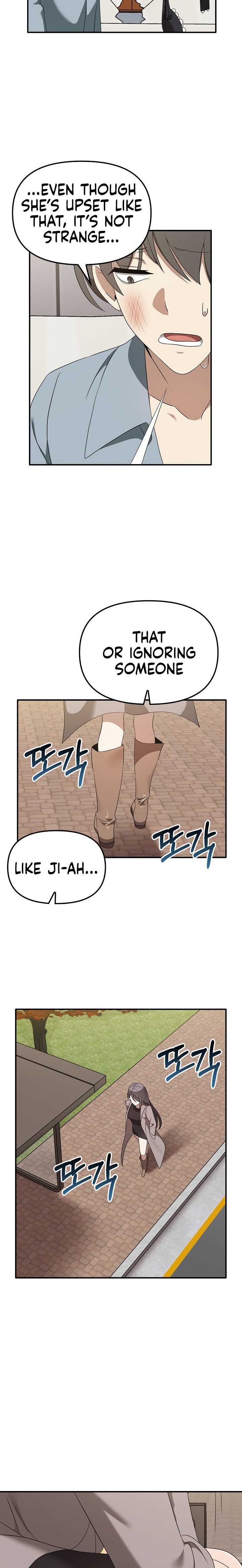 Honestly I Like You A Lot chapter 36 page 9