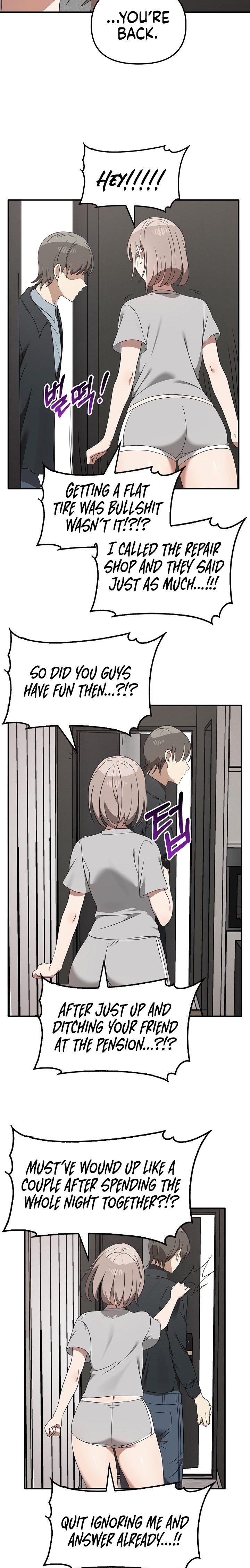 Honestly I Like You A Lot chapter 36 page 12
