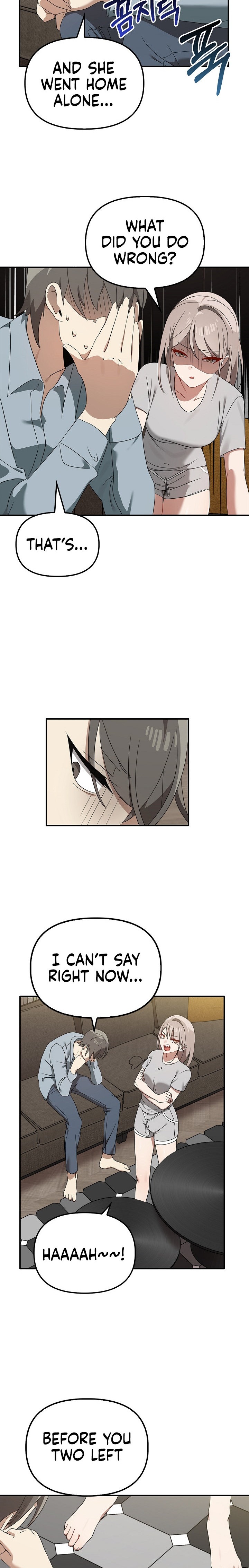 Honestly I Like You A Lot chapter 36 page 15