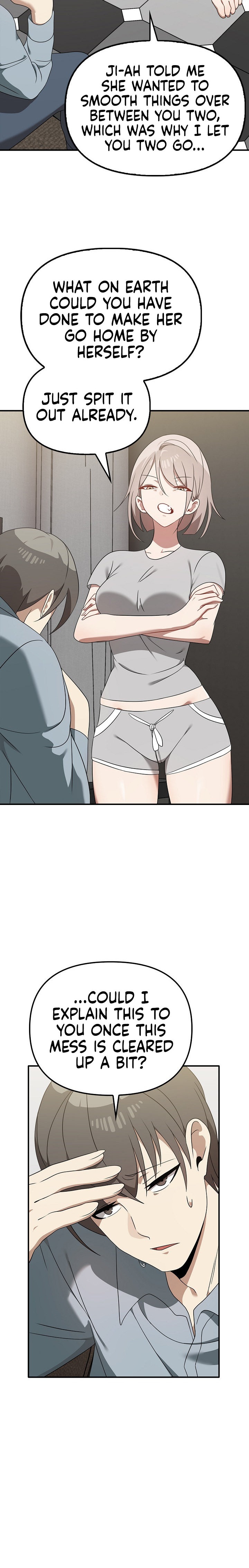 Honestly I Like You A Lot chapter 36 page 16