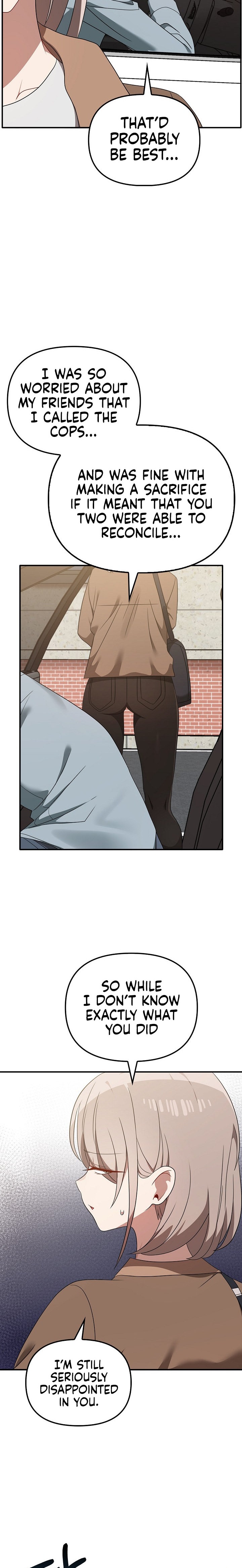 Honestly I Like You A Lot chapter 36 page 18