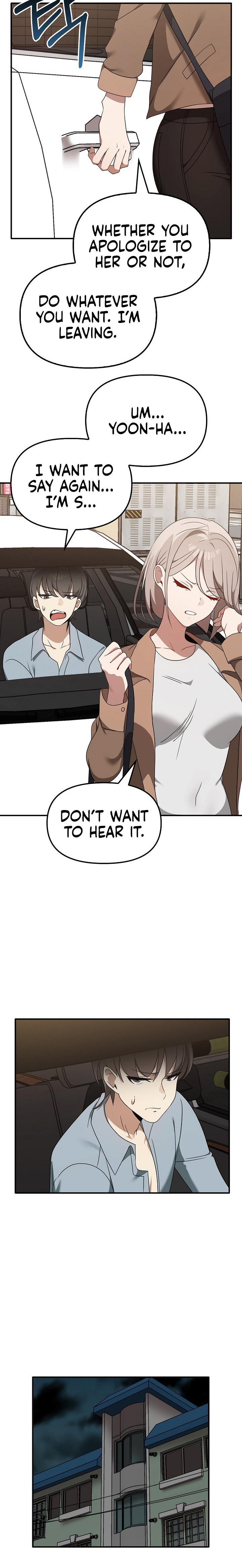 Honestly I Like You A Lot chapter 36 page 19