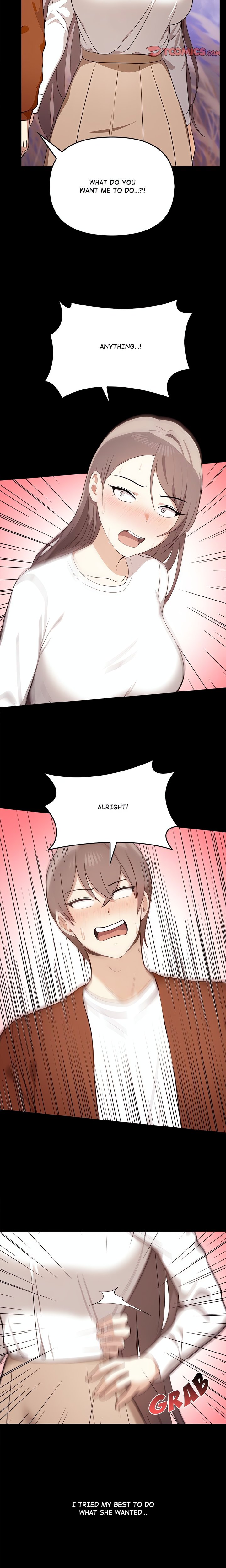 Honestly I Like You A Lot chapter 46 page 5