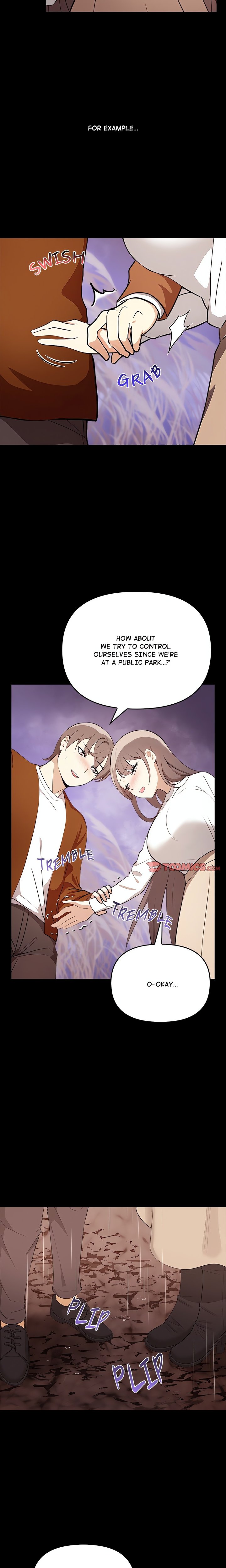 Honestly I Like You A Lot chapter 46 page 7