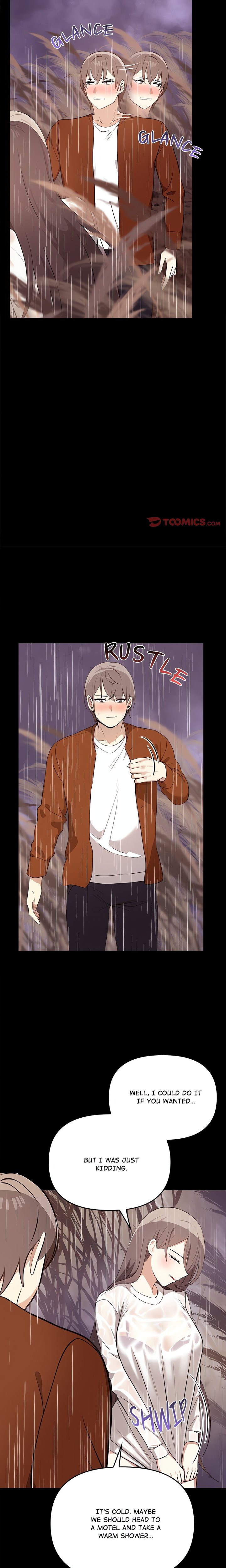 Honestly I Like You A Lot chapter 46 page 11