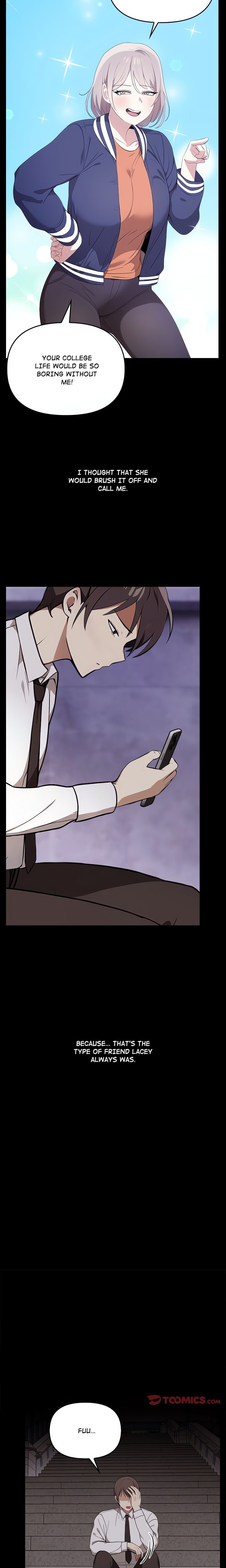 Honestly I Like You A Lot chapter 46 page 18