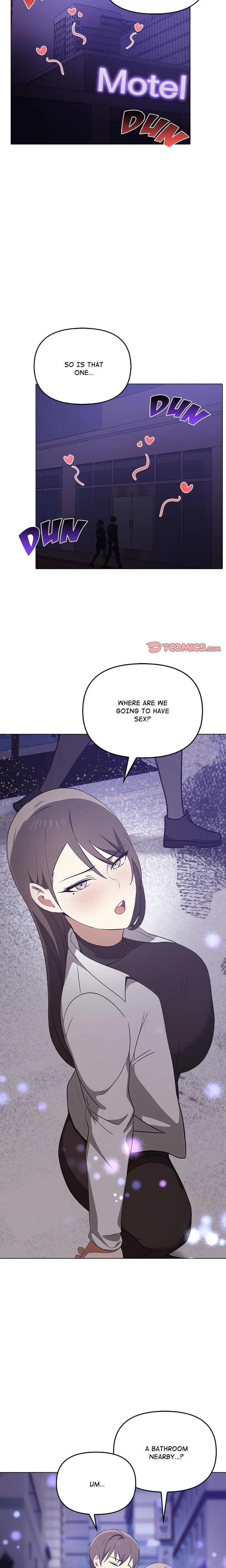 Honestly I Like You A Lot chapter 46 page 21