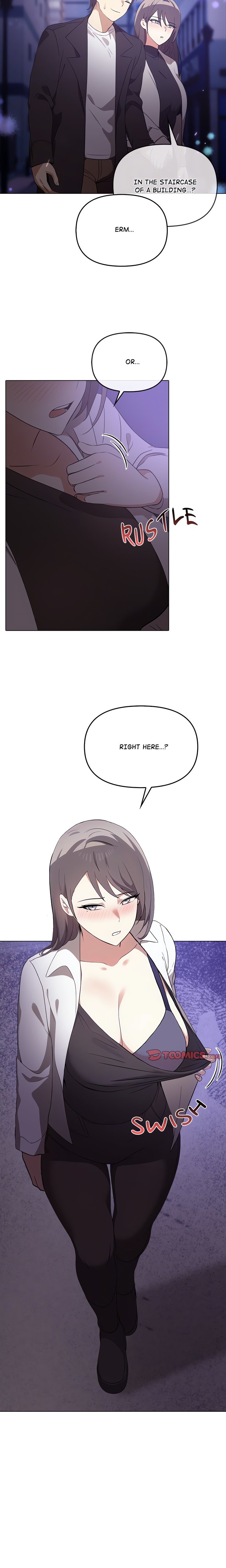 Honestly I Like You A Lot chapter 46 page 22