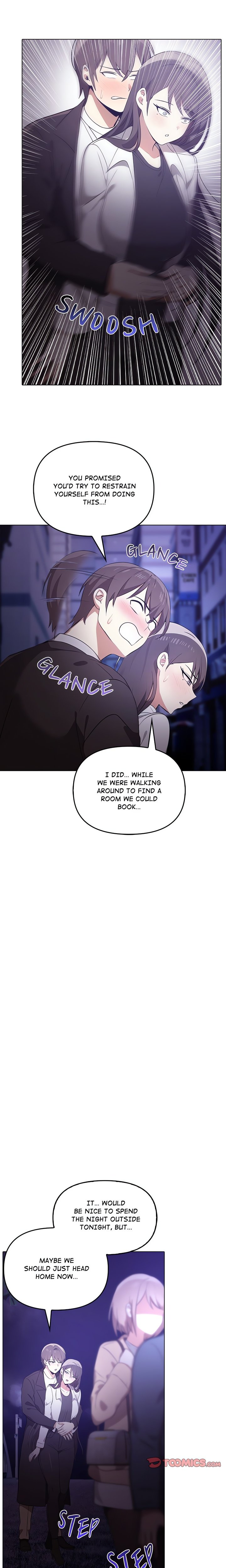 Honestly I Like You A Lot chapter 46 page 23