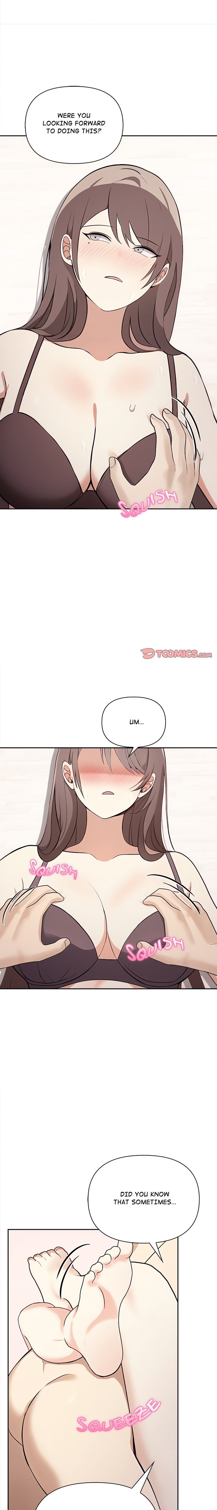Honestly I Like You A Lot chapter 49 page 6
