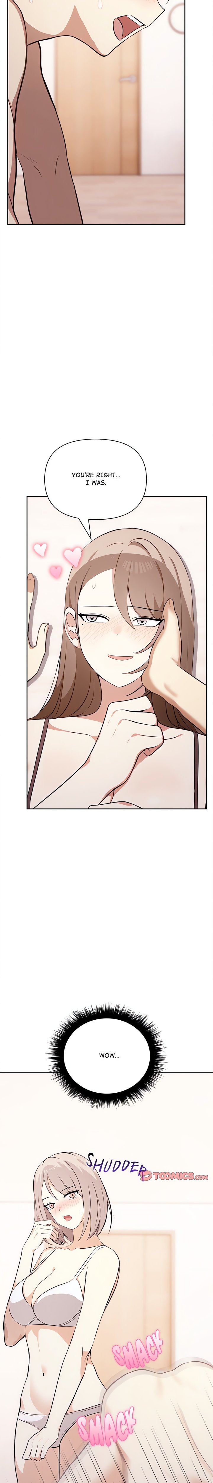 Honestly I Like You A Lot chapter 49 page 9