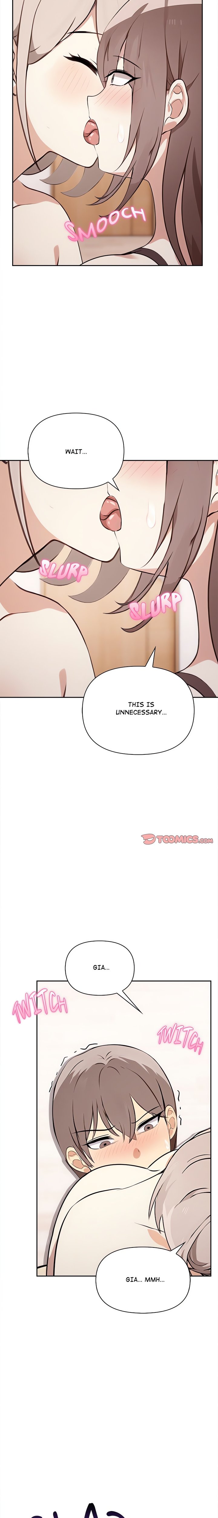 Honestly I Like You A Lot chapter 49 page 21
