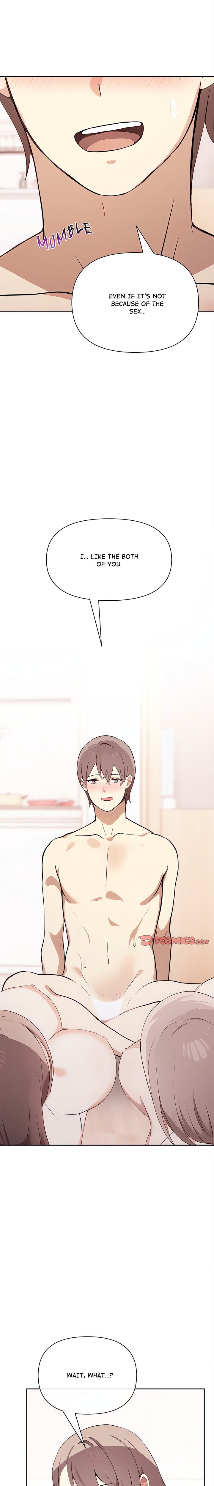 Honestly I Like You A Lot chapter 49 page 31