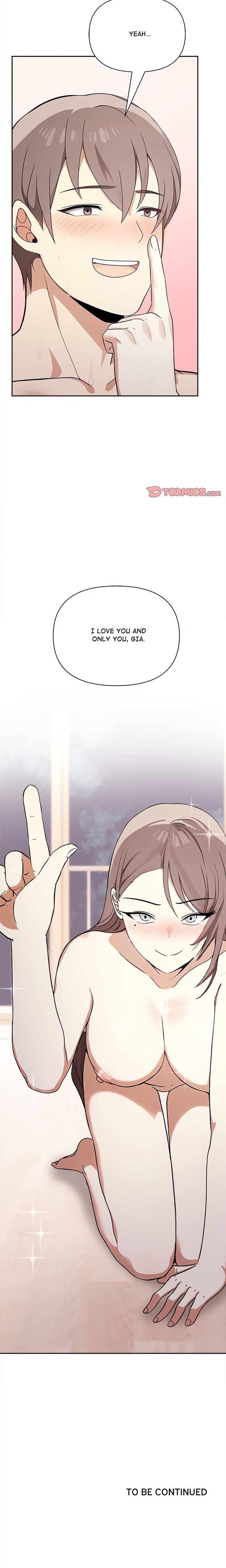 Honestly I Like You A Lot chapter 49 page 33