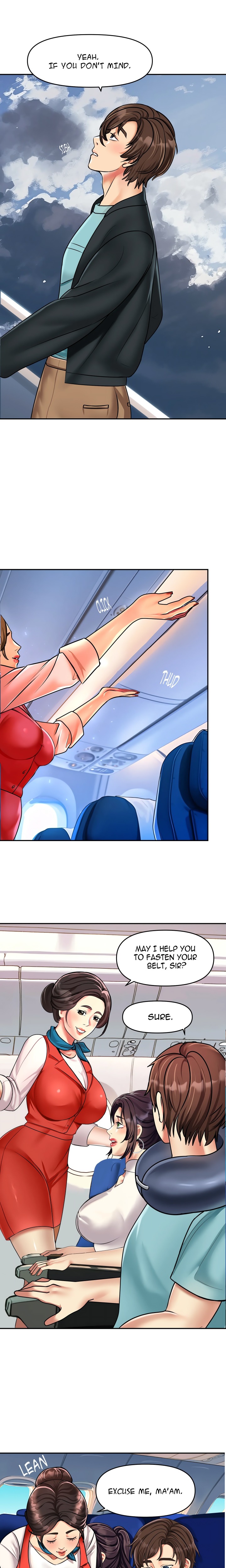 Honeymoon With My Mother In Law (Uncensored) chapter 0 page 6