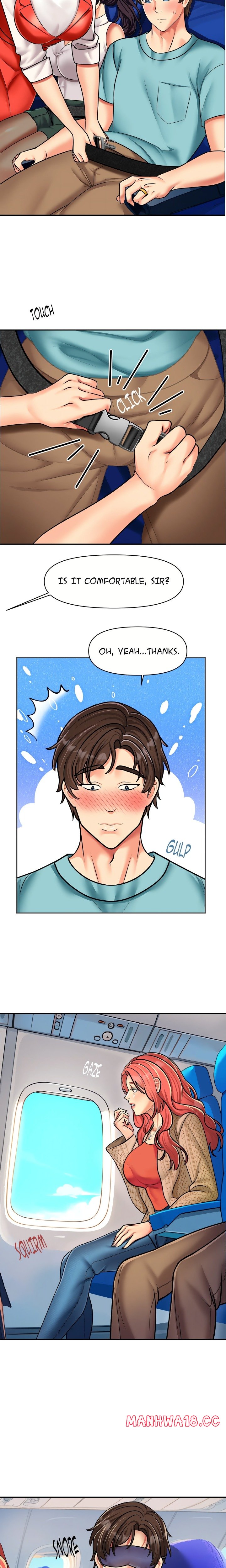 Honeymoon With My Mother In Law (Uncensored) chapter 0 page 7