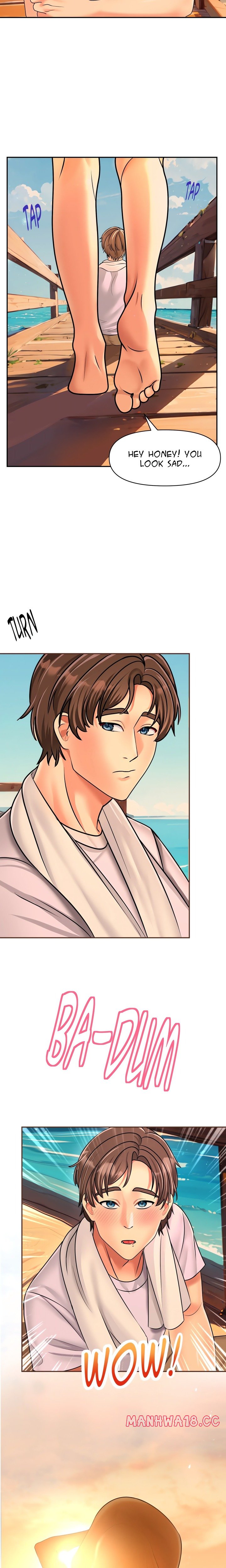 Honeymoon With My Mother In Law (Uncensored) chapter 0 page 14