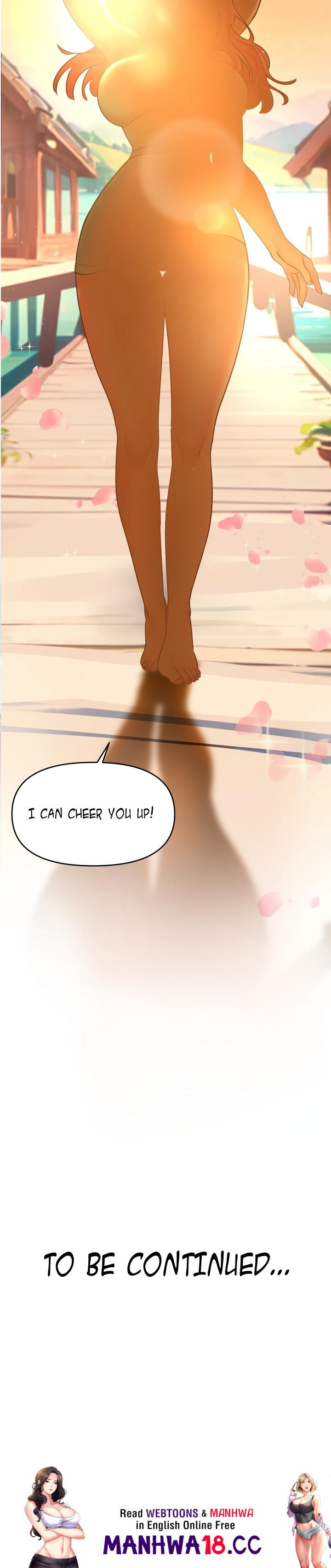 Honeymoon With My Mother In Law (Uncensored) chapter 0 page 15