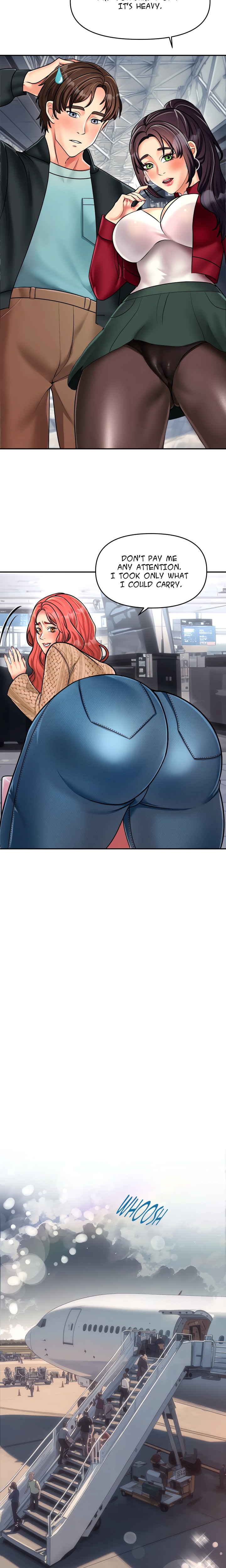 Honeymoon With My Mother In Law (Uncensored) chapter 1 page 6