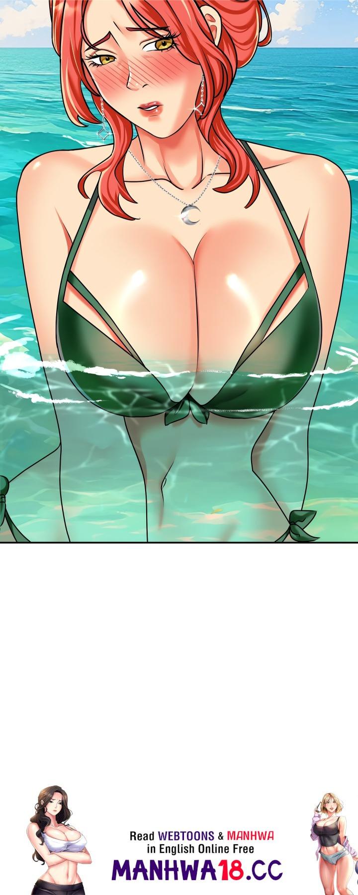 Honeymoon With My Mother In Law (Uncensored) chapter 2 page 15