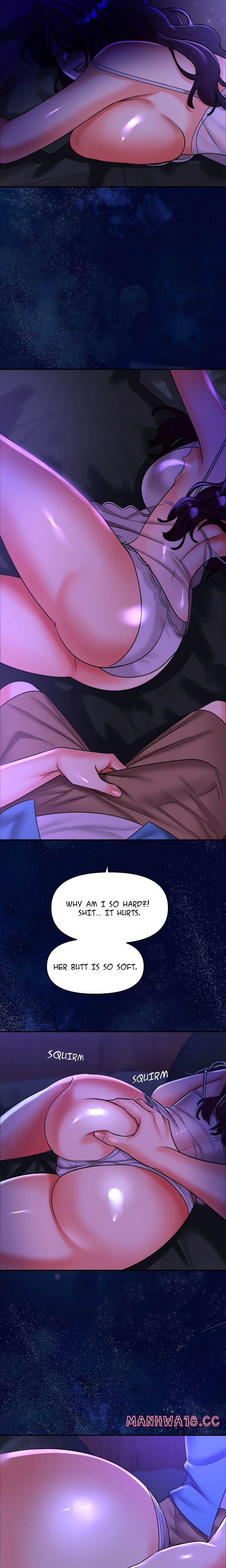 Honeymoon With My Mother In Law (Uncensored) chapter 3 page 13