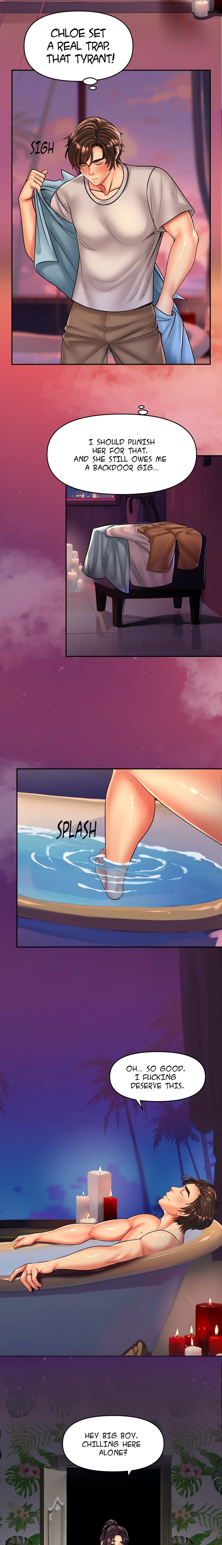 Honeymoon With My Mother In Law (Uncensored) chapter 6 page 3