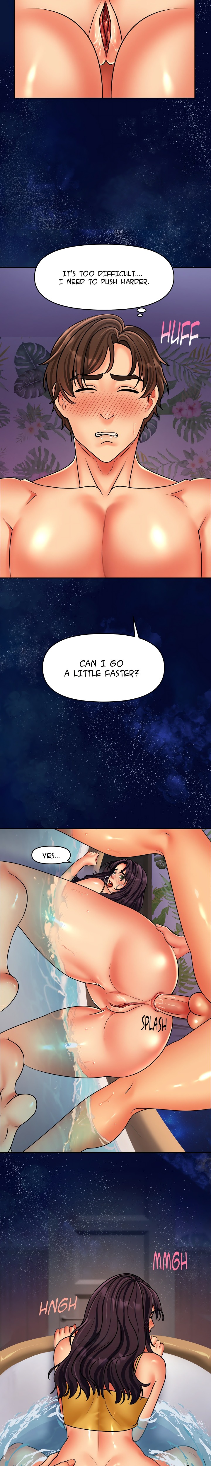 Honeymoon With My Mother In Law (Uncensored) chapter 6 page 14