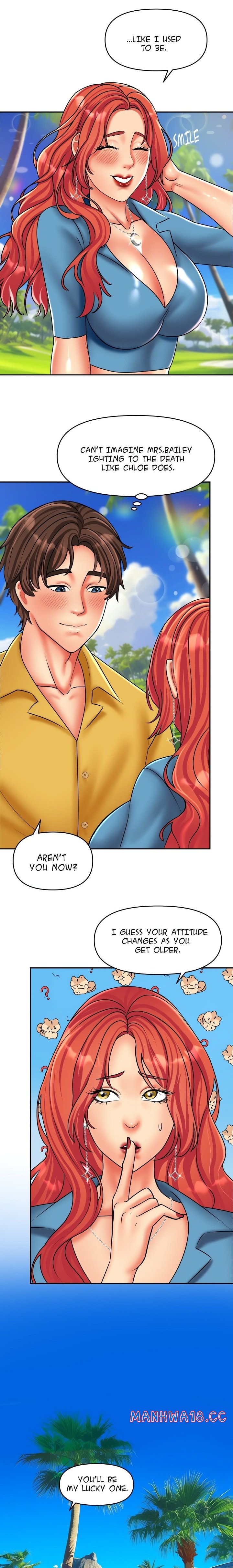 Honeymoon With My Mother In Law (Uncensored) chapter 7 page 6