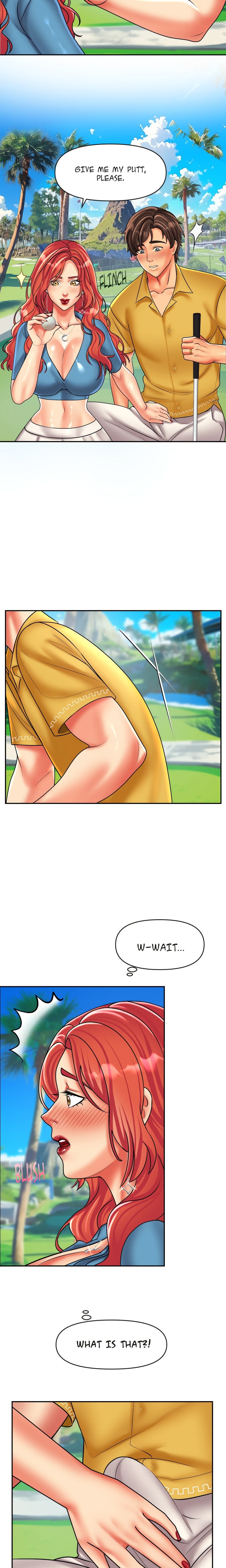Honeymoon With My Mother In Law (Uncensored) chapter 8 page 6