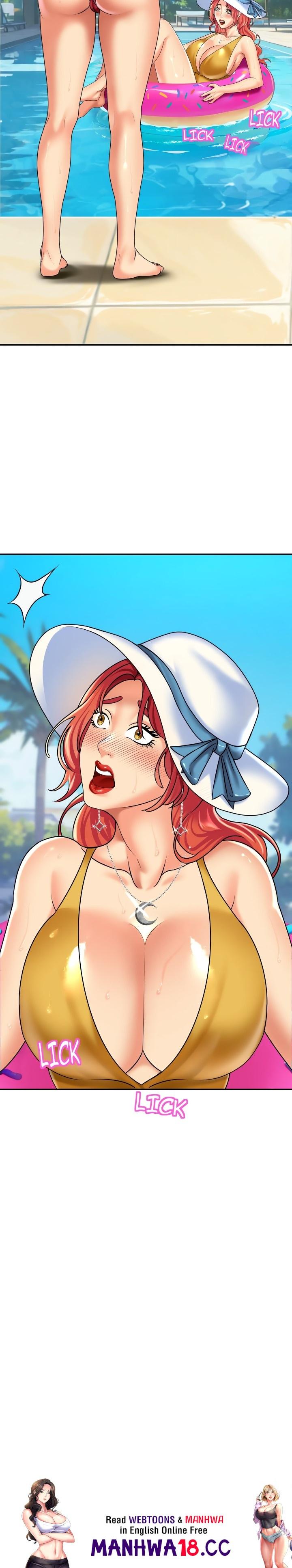 Honeymoon With My Mother In Law (Uncensored) chapter 9 page 20