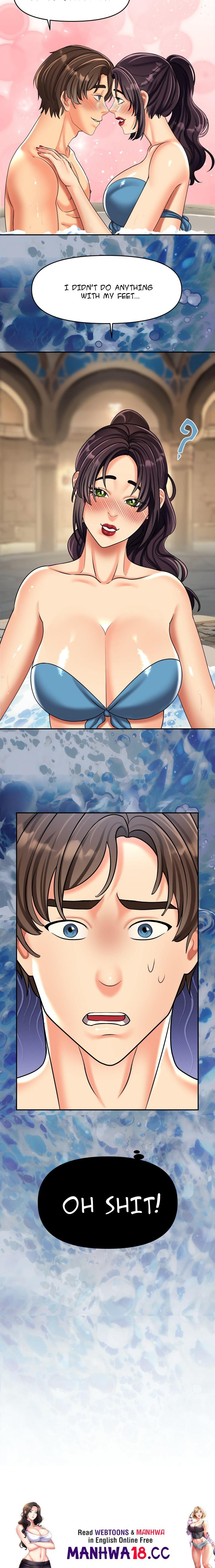 Honeymoon With My Mother In Law (Uncensored) chapter 11 page 15